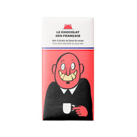 Extra Dark Chocolate & Cocoa Nibs | Organic